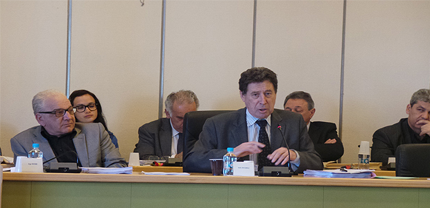 La "der" pour Ange Rovere et Emile Zuccarelli