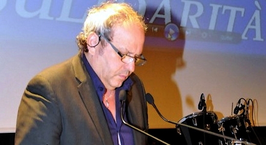 Jean-Marie Poli, porte-parole de l'Associu Sulidarità. (Photo : DR - Anthony Simonpoli)