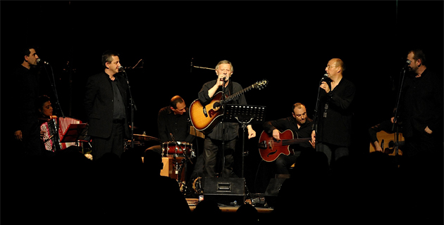 Corte : I Surghjenti au Spaziu Natale-Luciani