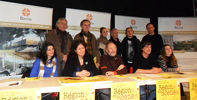 Le Festival Régions en Scènes entre Ajaccio, Bastia et la Plaine Orientale