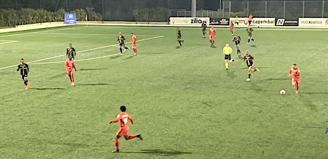 National : le FC Bastia-Borgo concède le nul à Orléans (2-2)