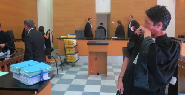 Procès du Chinois : 6 ans de prison ferme requis contre l’ex-capitaine de gendarmerie