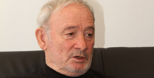 Pour ne pas polluer le cours du projet, Pierre Rossini souhaite définitivement tordre le cou à la rumeur (Photo Stéphane Gamant).