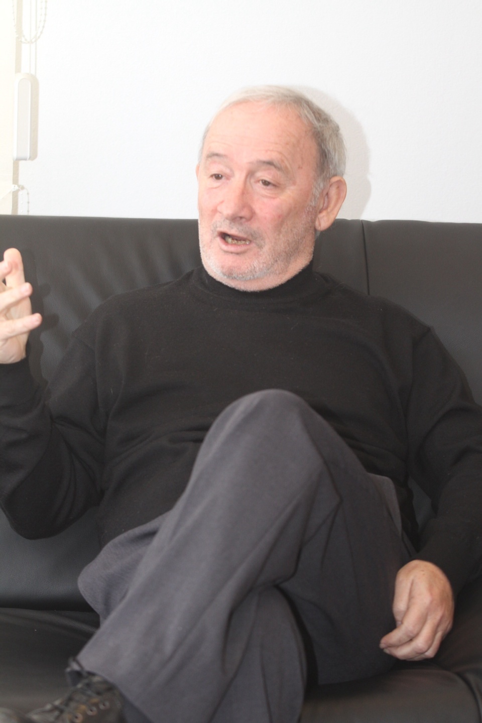 Centre de rééducation fonctionnelle de Prunelli : Pierre Rossini monte au créneau