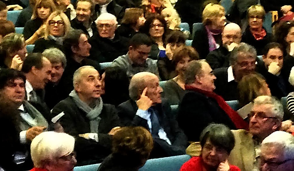 Meeting de Simon Renucci et présentation de la liste « Aiacciu inseme » 