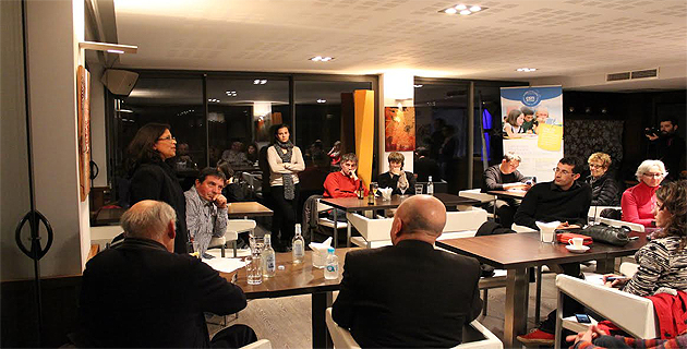 L'Île-Rousse : Premières "rencontres biodiversité" réussies