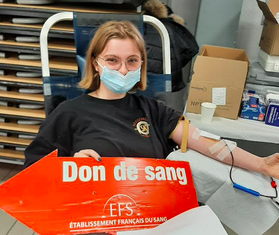 Ghisonaccia  : une collecte de sang couronnée de succès