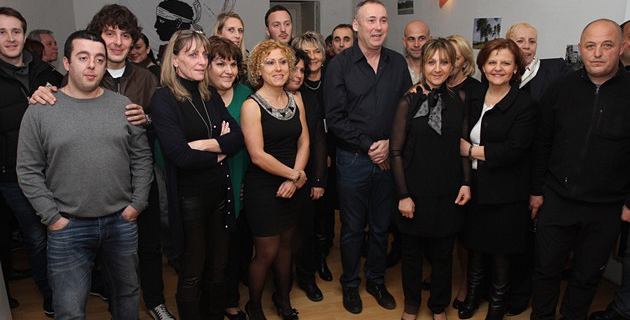 Les noms ne sont pas encore dévoilés mais les images peuvent parler. (Photo Stéphane Gamant)