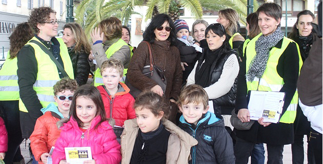 Bilan mitigé pour la mobilisation des "gilets jaunes" à Ajaccio