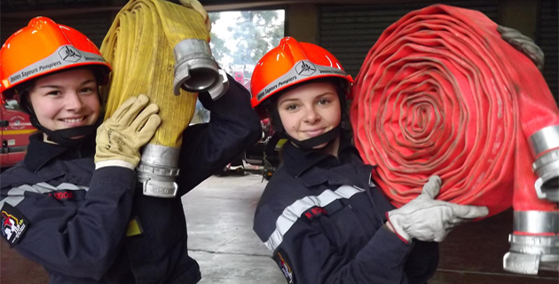 Formation délocalisée pour les jeunes sapeurs-pompiers de Balagne