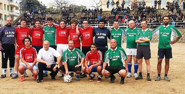 Ajaccio : La fête du collège et du lycée Saint-Paul