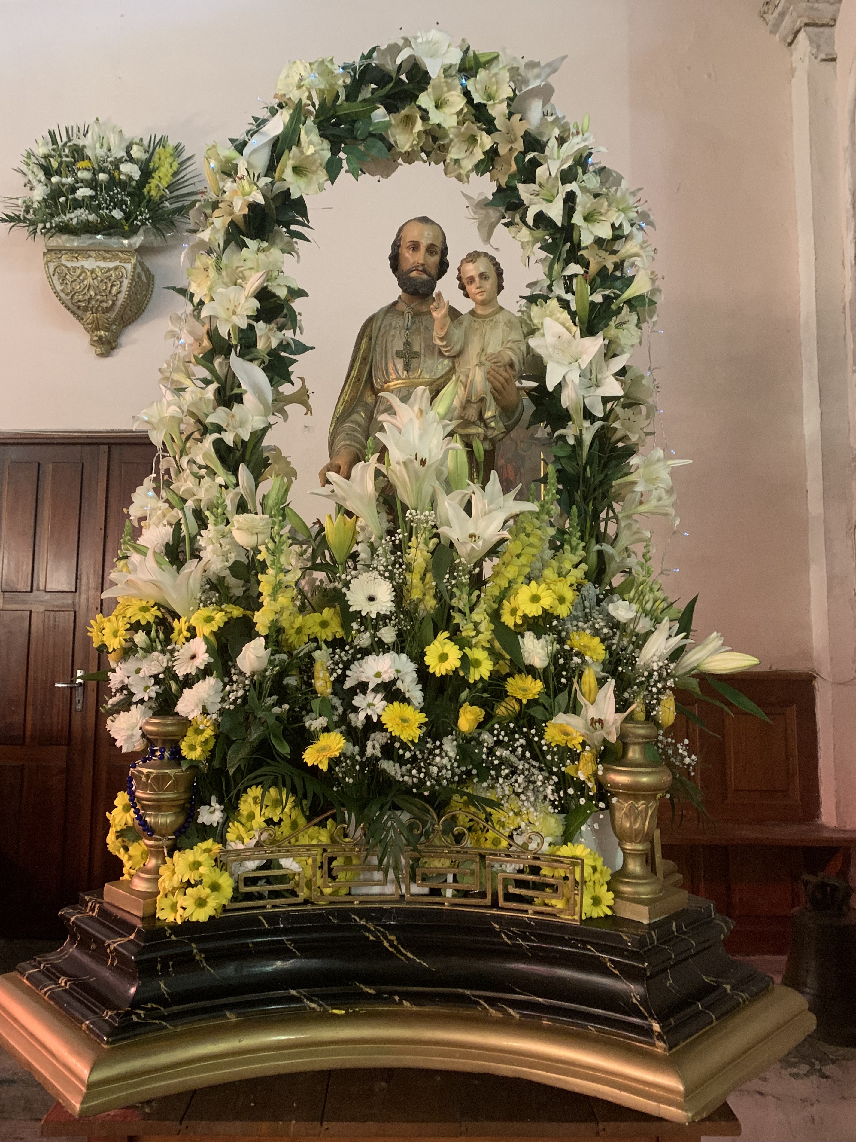 Bastia fête Saint Joseph sur deux jours !