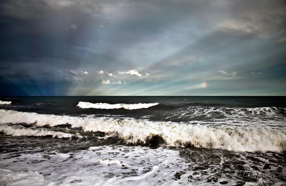 Cap Corse : Lorsque la mer se déchaîne…