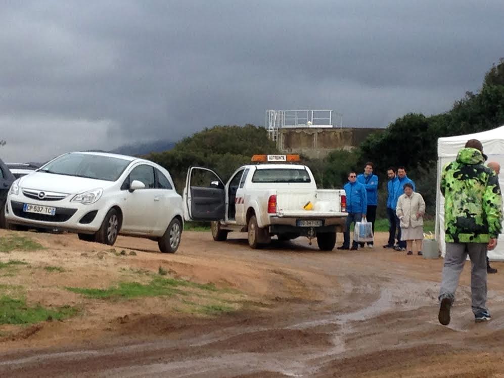 Ajaccio :  Un pont métallique de 24 mètres bientôt installé au lotissement Confina II
