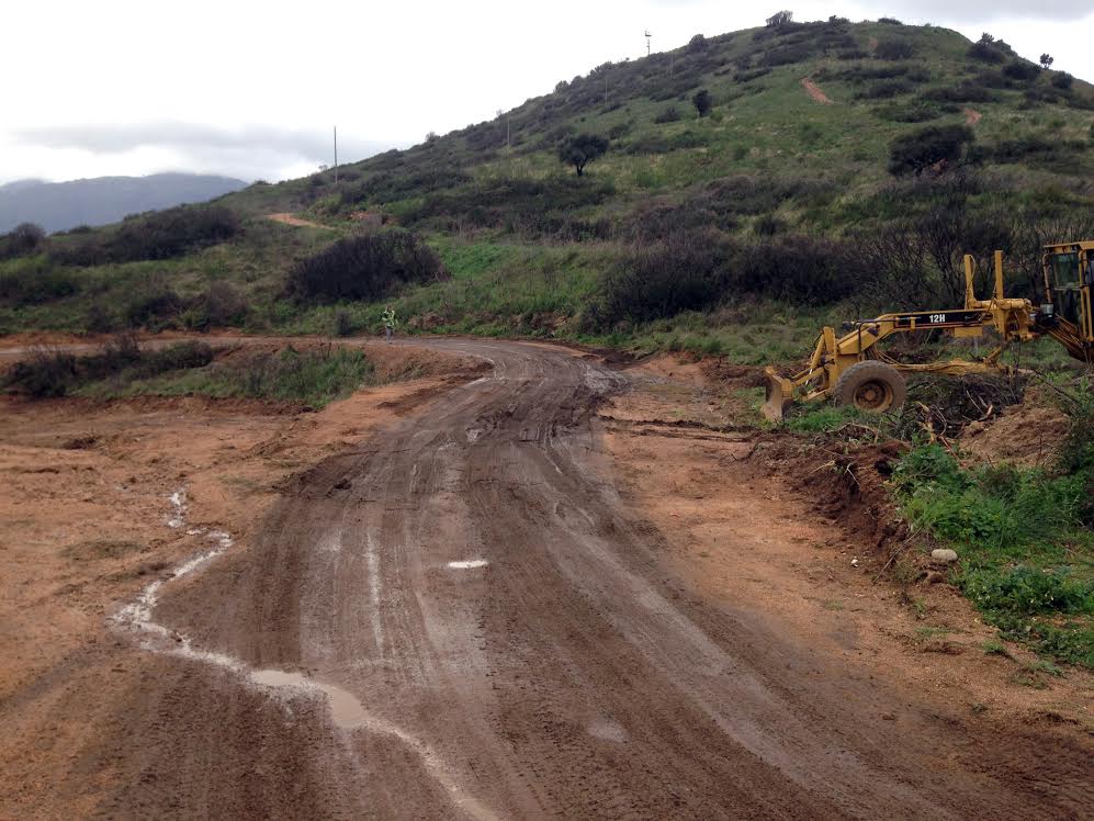 Ajaccio :  Un pont métallique de 24 mètres bientôt installé au lotissement Confina II