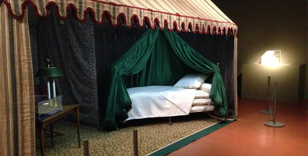 Le " Bivouac de Napoléon" au Musée Fesch : La vision la plus complète de l’Empereur en campagne