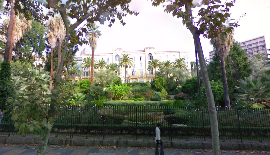 Capture écran Google