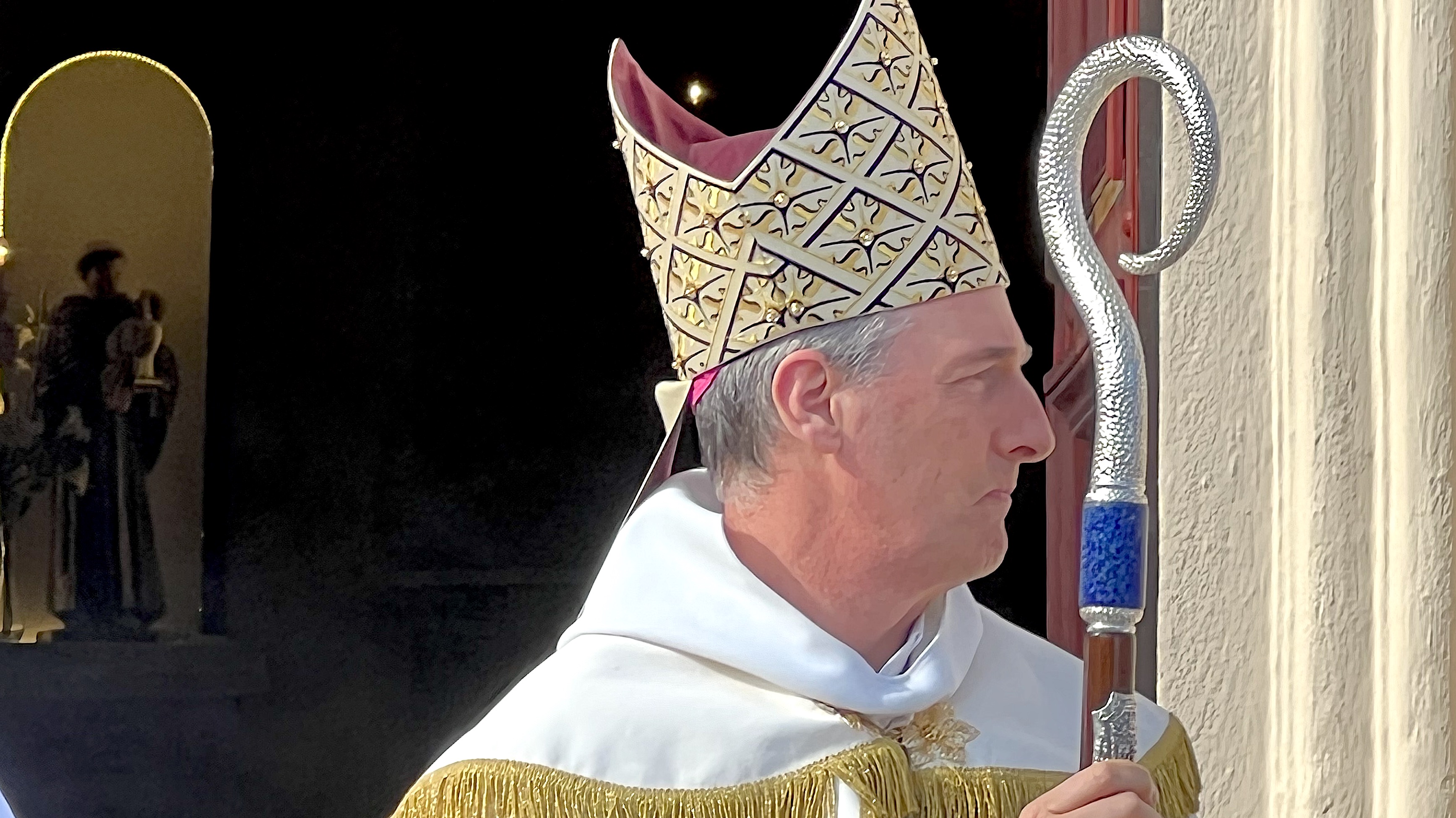 Mgr François Bustillo : les proches d'Yvan Colonna "méritent d’être respectés dans leur intimité et dans leur dignité"