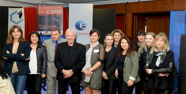 Calvi : Des rencontres pour "'alimenter le moteur de l'emploi"