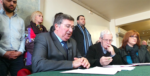 Jean-Louis Milani à François Tatti : "Les électeurs décideront"