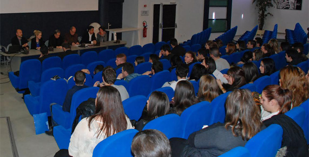 Bastia : Hospes, programme commun à l'Université de Corse et la Kedge business school