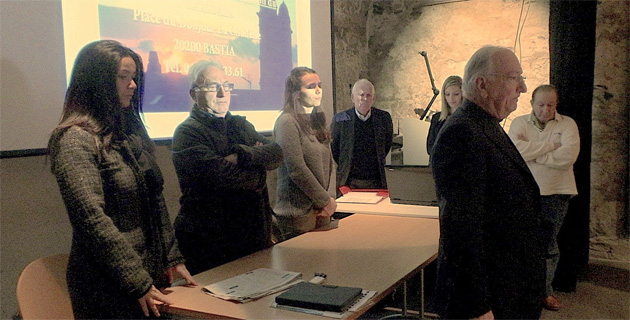 Bastia : Les beaux projets de l'association du Patrimoine