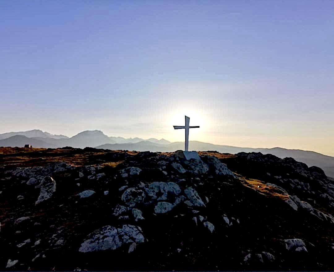 La photo du jour : A Croce di  Cirnu