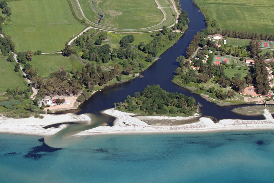 Calzarellu verra t-il la création d'un laboratoire de biologie des zones humides et zones fluviales ? (Photo Stéphane Gamant).
