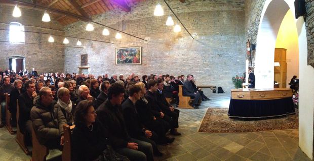 Le dernier hommage de la Corse à Geneviève Moracchini-Mazel