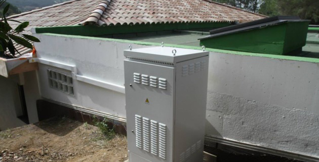 Millener testés auprès de 100 foyers corses éligibles au projet