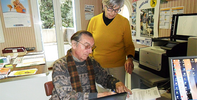 Bastia : L'unique bibliothèque sonore de Corse célèbre ses 30 années d'existence