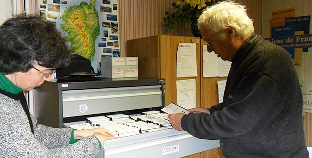 Bastia : L'unique bibliothèque sonore de Corse célèbre ses 30 années d'existence
