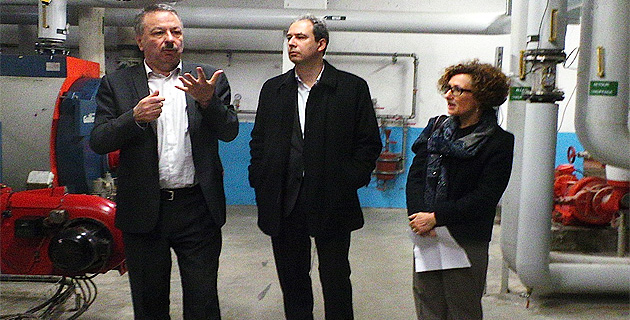 Bastia : Une chaudière biomasse pour 400 foyers de la Cité Aurore