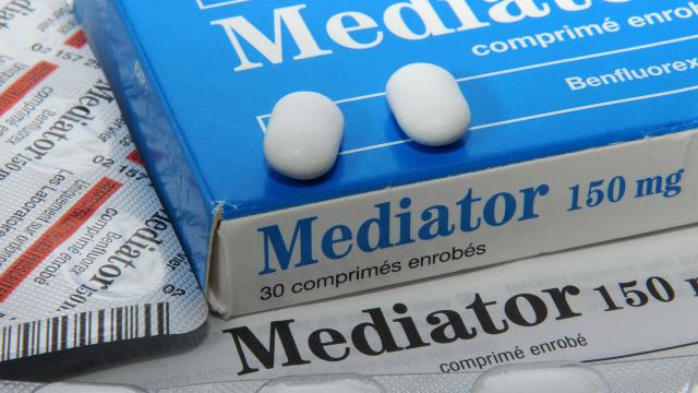 Santé : Le Médiator a été surconsommé en Corse