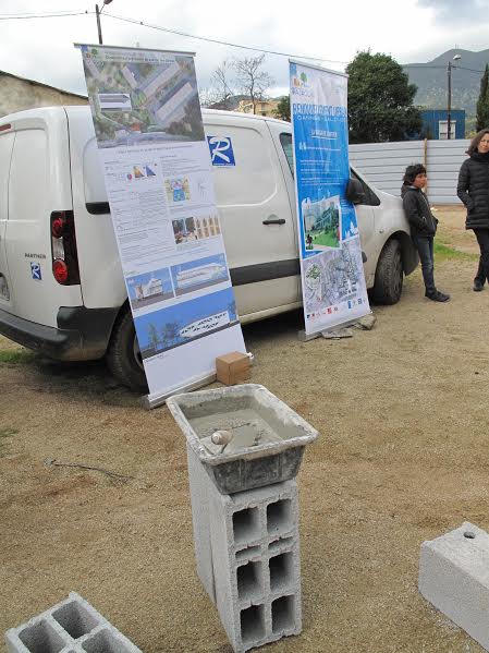 La maison de quartier des Cannes-Salines : Elle va produire plus d’énergie qu’elle en consomme…