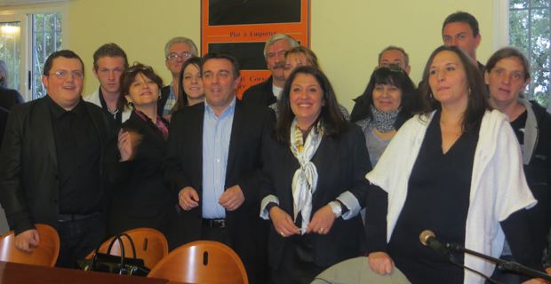 Liste BASTIA ECOLOGIE