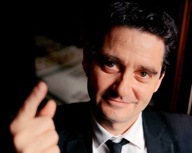 Frédéric Fappani von Lothringen (Photo Richard Dumas)