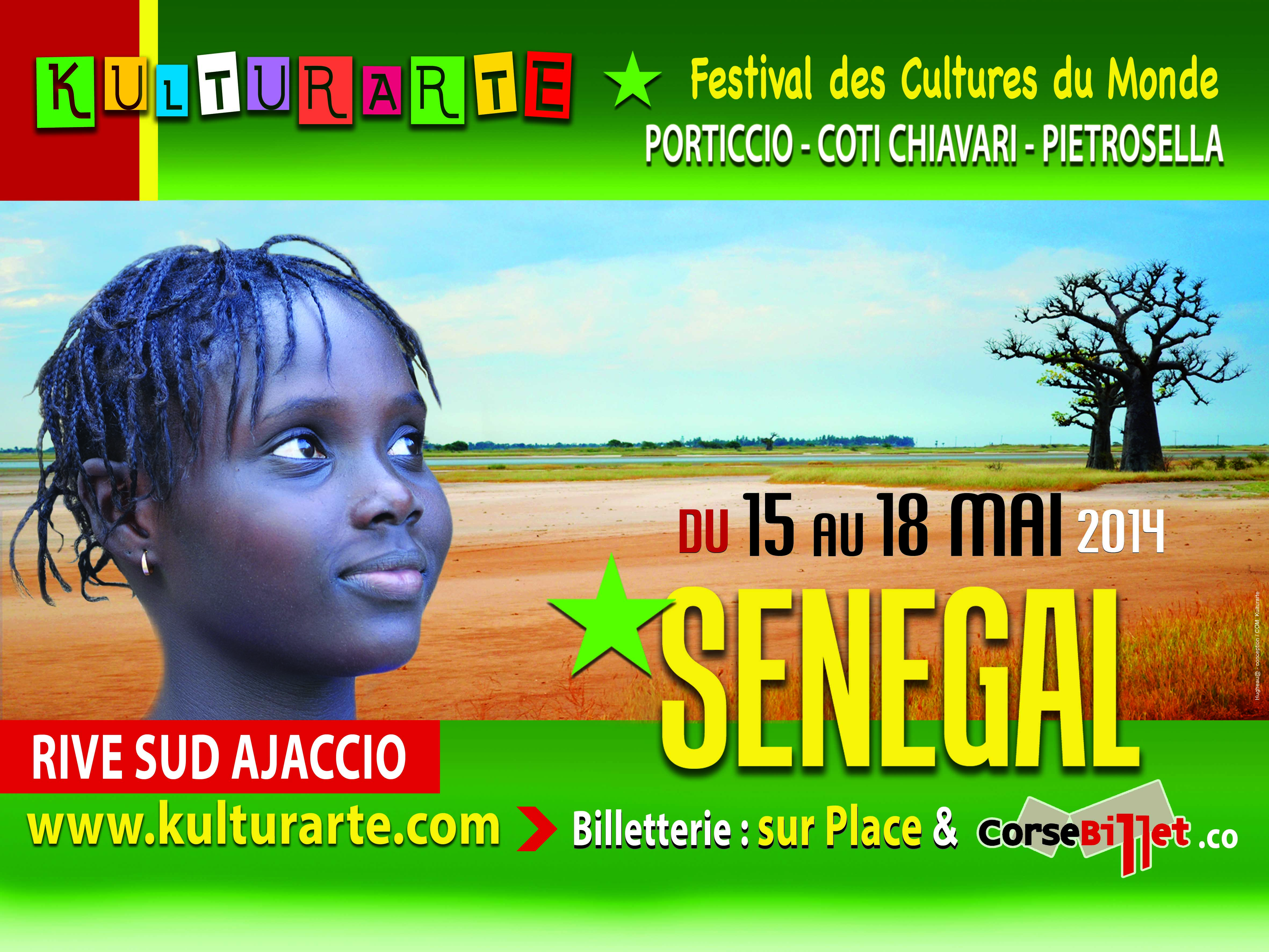 Le Festival Kulturarte : 2ème édition du Festival des Cultures du Monde