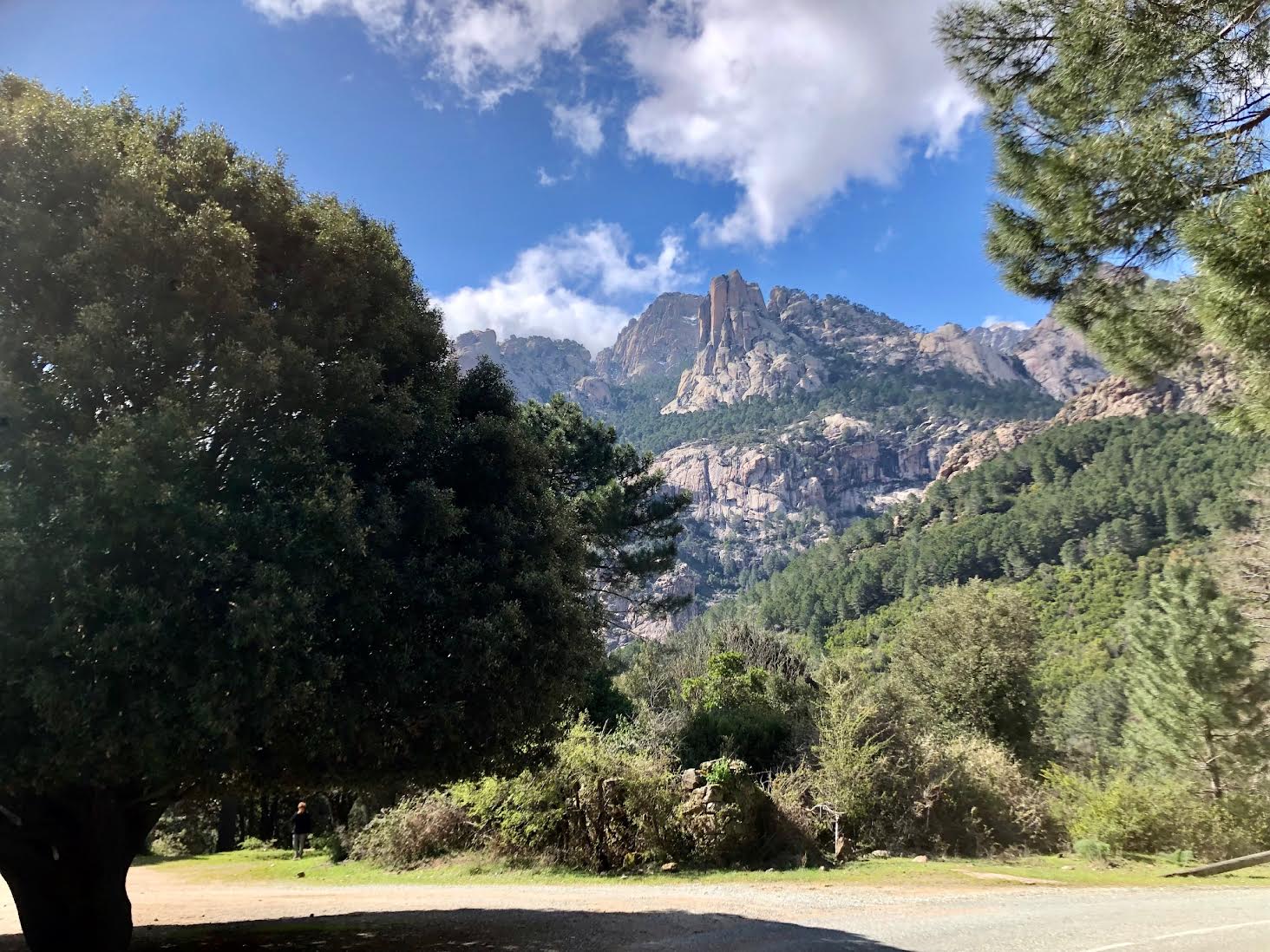 Le splendide massif de Bavella (Denis Viviani)