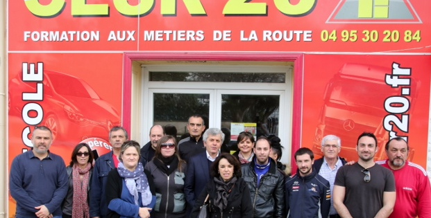 Qualification professionnelle des personnes handicapées avec le CESR 20 et Cap emploi