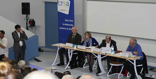 Jean-Jacques Coiplet chez Marie-Arlette Carlotti : Malentendu levé