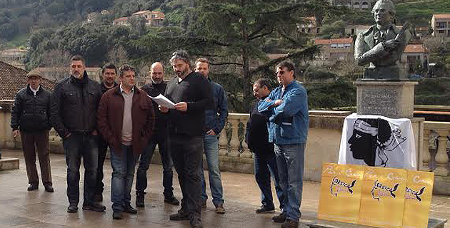 Corsica Libera : "La situation à Sartè et à Purtivechju va à l'encontre de toute cohérence politique"