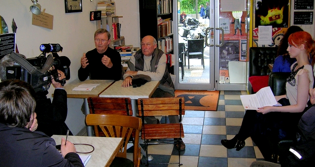 Vincent Carlotti a évoqué une "nouvelle donne qui peut se dessiner" dans les principales villes de Corse. (Photo : Yannis-Christophe Garcia)