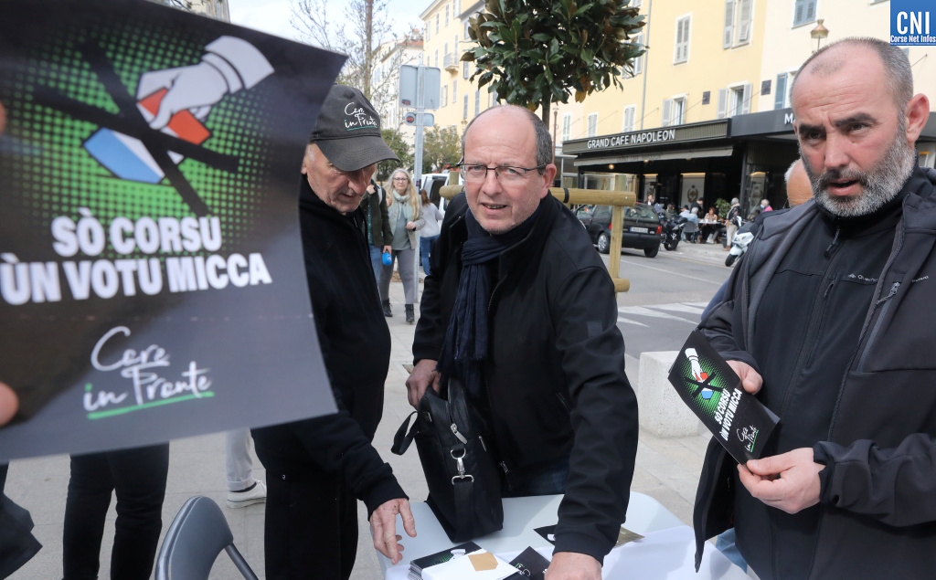 L'actualité corse de la semaine en 7 clics