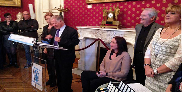 Commune d’Ajaccio : 43 agents municipaux récompensés