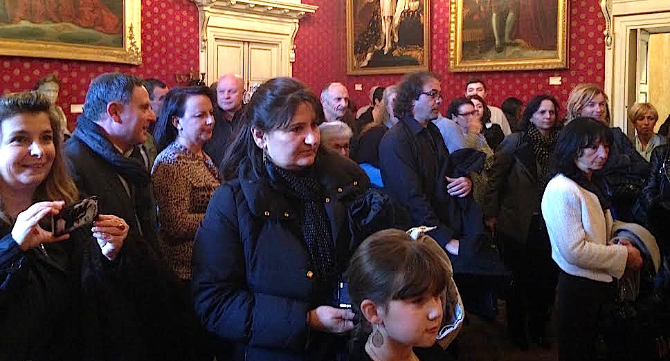 Commune d’Ajaccio : 43 agents municipaux récompensés