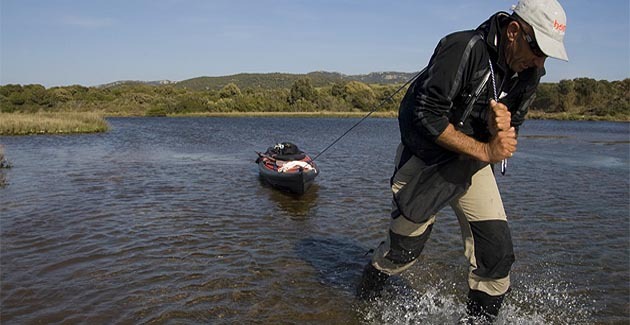 Frank Bruno s'implique au quotidien pour faire avancer la cause