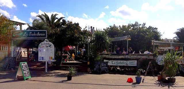 L'établissement visé avait par ailleurs déjà fait l’objet d’une tentative d’attentat en septembre 2013. (DR)