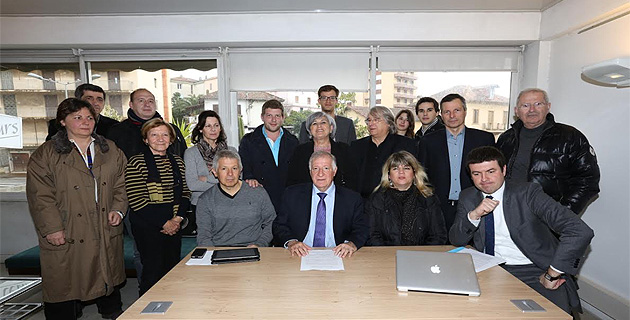 Simon Renucci  : "L’avenir d’une ville passe obligatoirement par la révolution numérique"