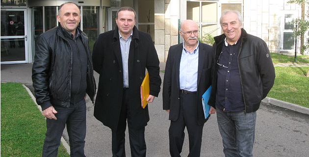 Les maires de Ghisonaccia, Lugo di Nazza, Poggio di Nazza et Ghisoni vont déposer un recours en conseil d'état. (Photo DR).